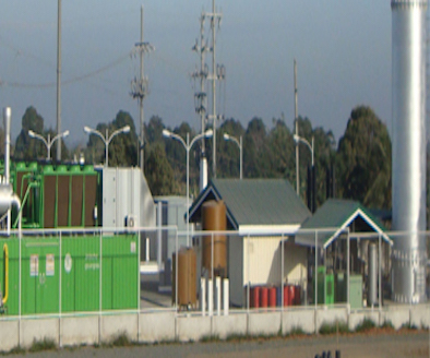 San Pedro Project